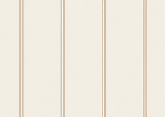 The British Stripe Co. Victoria, Dover No.1 - Roller Blind - Image 6